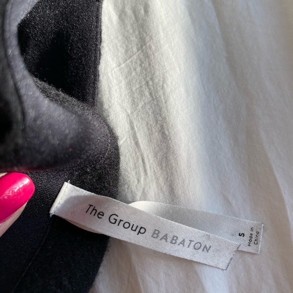 Wool Babaton skirt - Picture 3 of 4